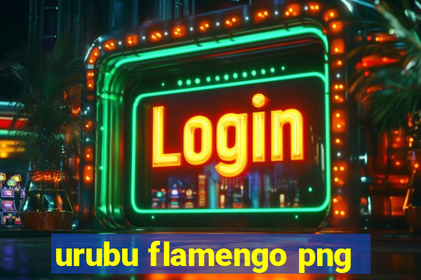 urubu flamengo png