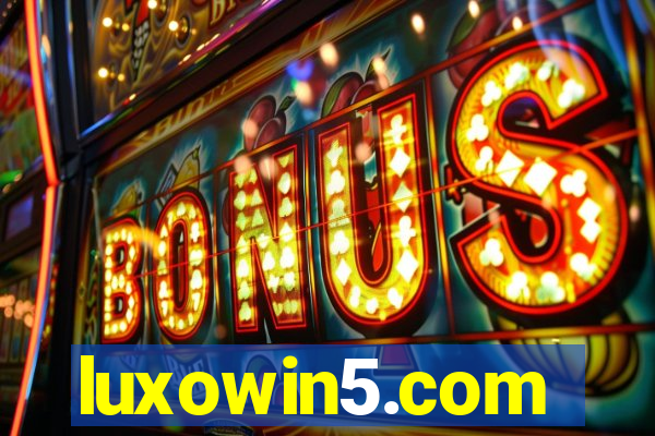 luxowin5.com