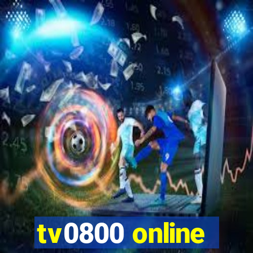 tv0800 online