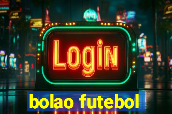 bolao futebol