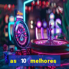 as 10 melhores plataformas de jogos