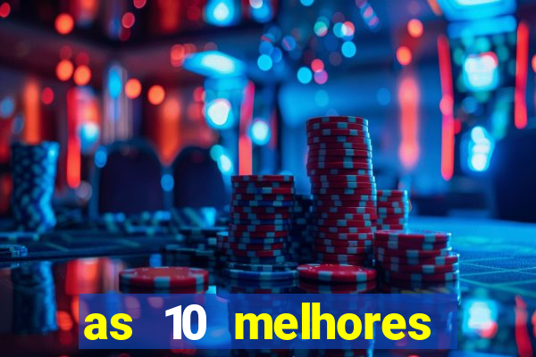 as 10 melhores plataformas de jogos