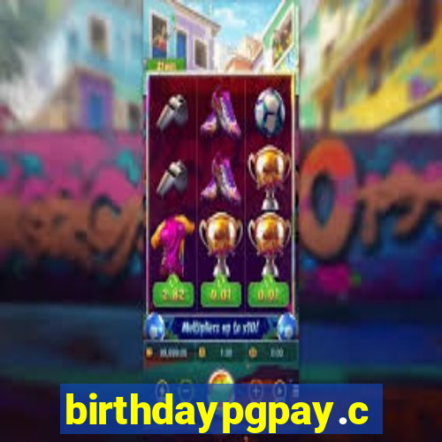 birthdaypgpay.com