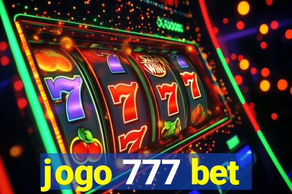 jogo 777 bet