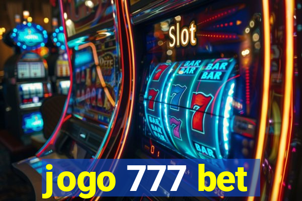 jogo 777 bet