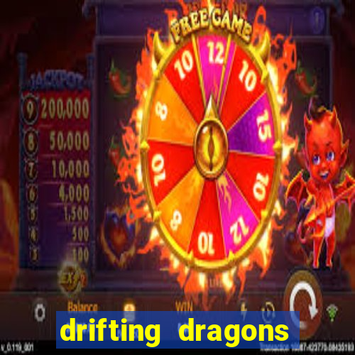 drifting dragons season 2