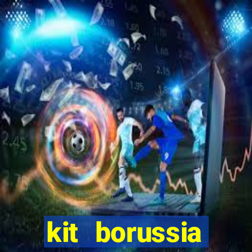 kit borussia dortmund dls 19