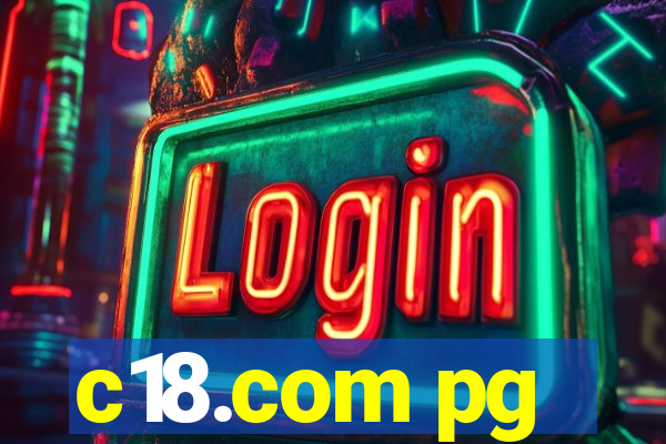 c18.com pg