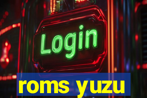 roms yuzu