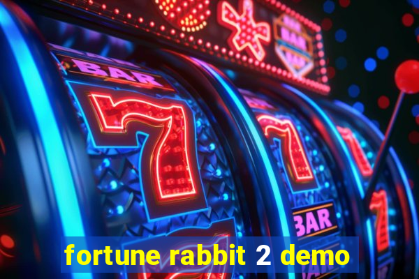 fortune rabbit 2 demo