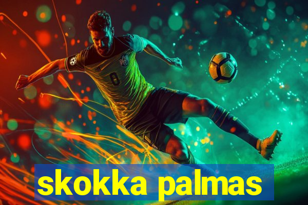 skokka palmas