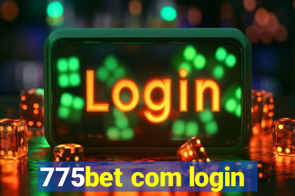 775bet com login