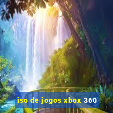 iso de jogos xbox 360