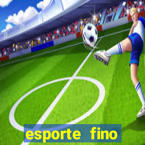 esporte fino masculino casamento