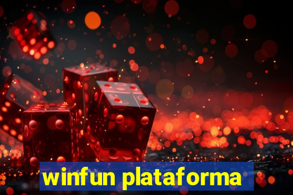 winfun plataforma