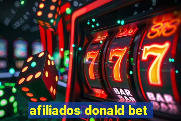 afiliados donald bet