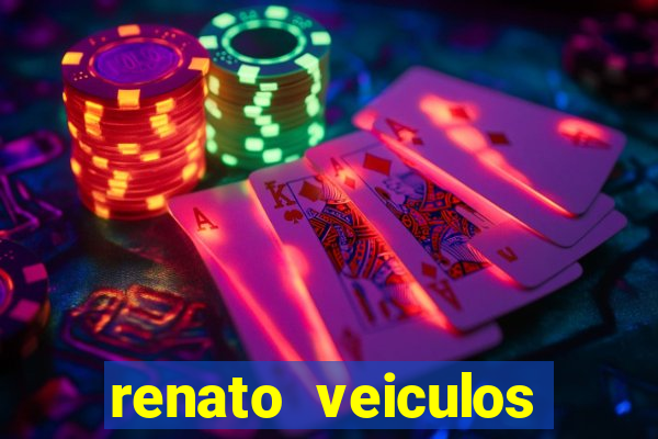renato veiculos cruzeiro - sp