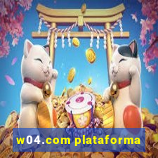 w04.com plataforma