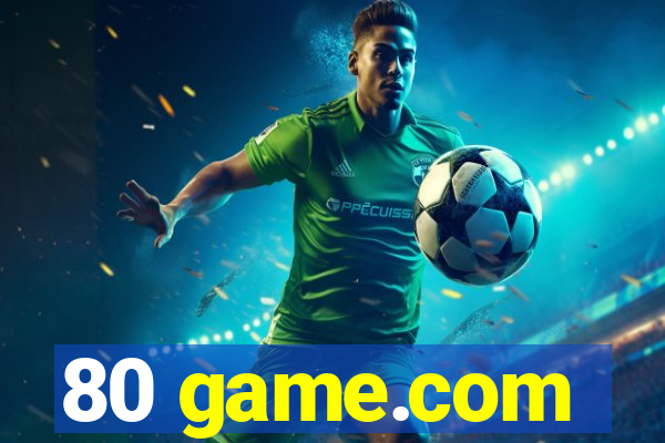 80 game.com
