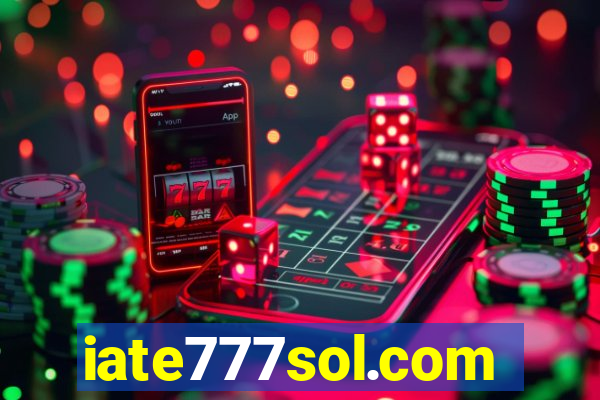 iate777sol.com