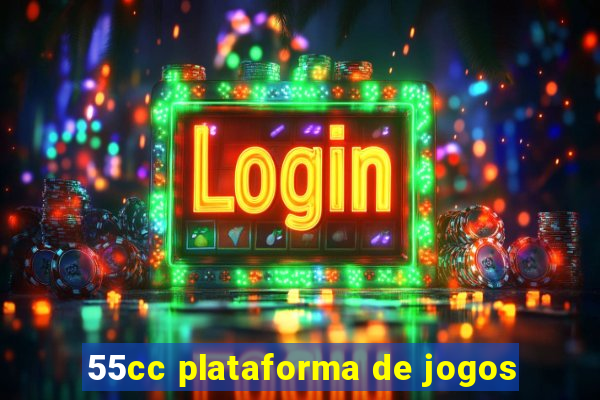 55cc plataforma de jogos