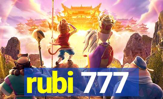 rubi 777