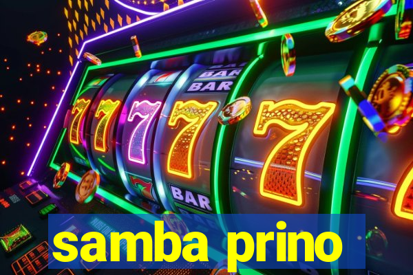 samba prino