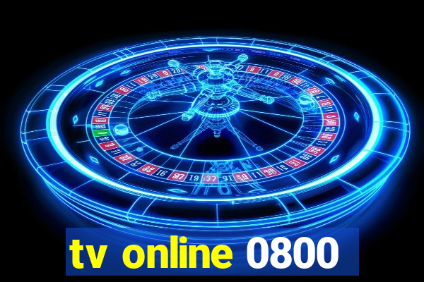 tv online 0800