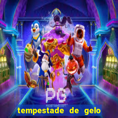 tempestade de gelo filme completo dublado