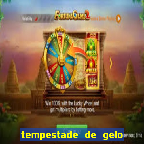 tempestade de gelo filme completo dublado