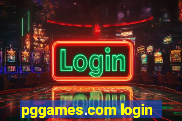 pggames.com login