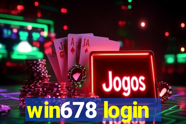 win678 login