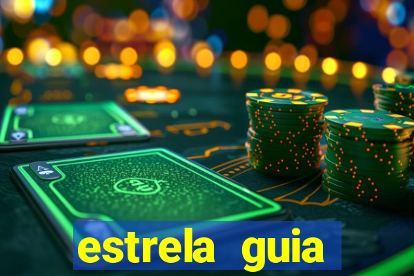 estrela guia baralho cigano