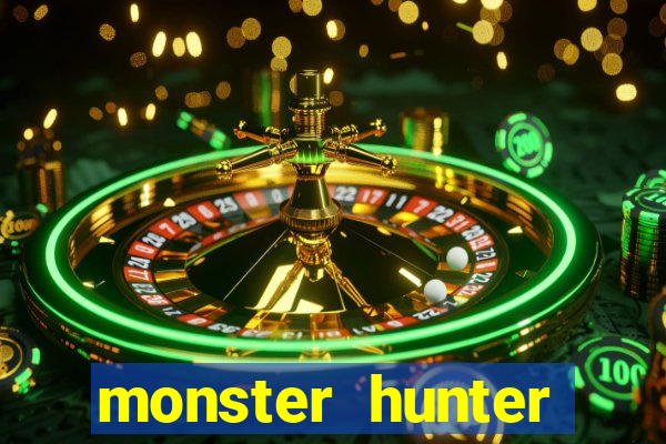 monster hunter stories apk