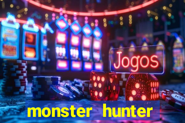 monster hunter stories apk