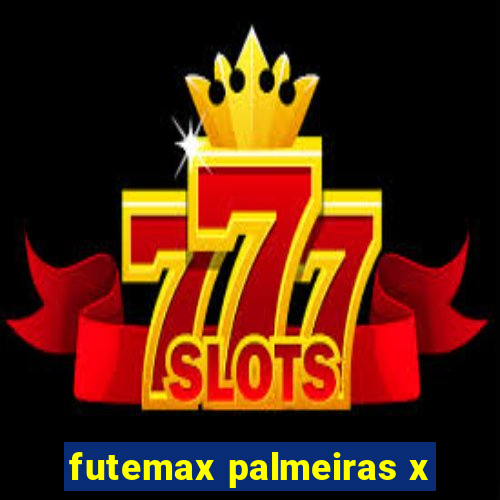 futemax palmeiras x