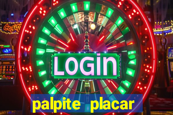 palpite placar exato flamengo hoje