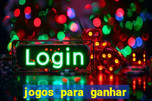 jogos para ganhar dinheiro via pix na hora