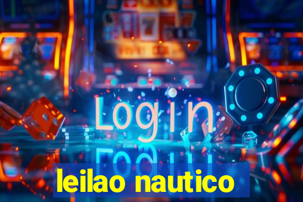 leilao nautico