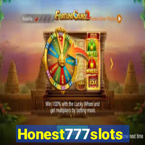 Honest777slots