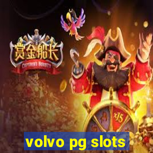 volvo pg slots