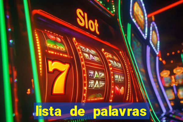 lista de palavras russo e santos 1993