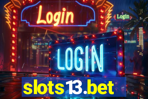 slots13.bet