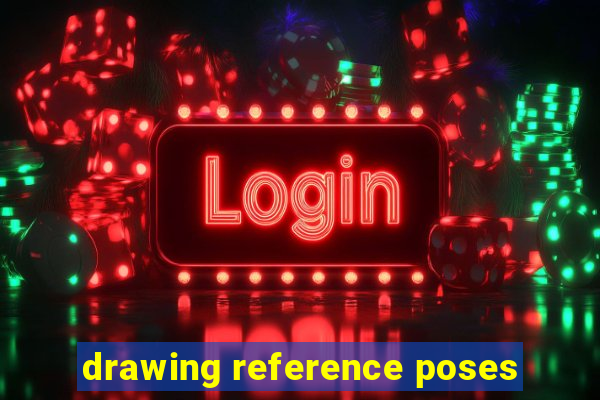 drawing reference poses