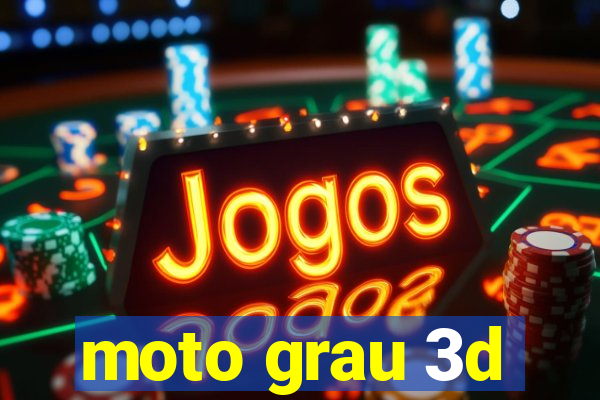 moto grau 3d