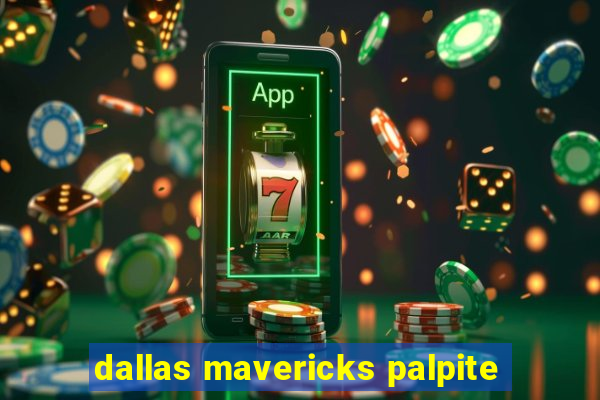 dallas mavericks palpite