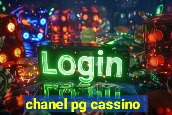 chanel pg cassino