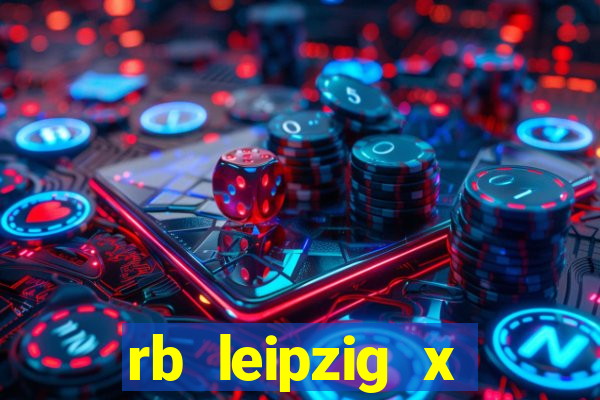 rb leipzig x eintracht frankfurt palpite