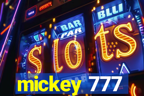 mickey 777