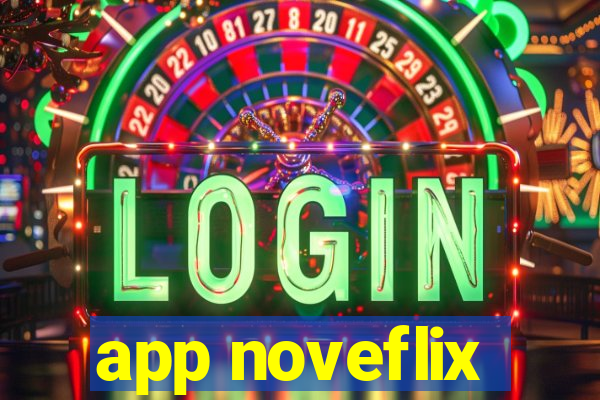 app noveflix